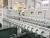 Cop Winding Machine
